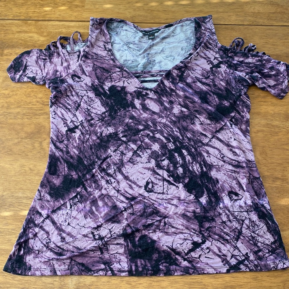Purple top